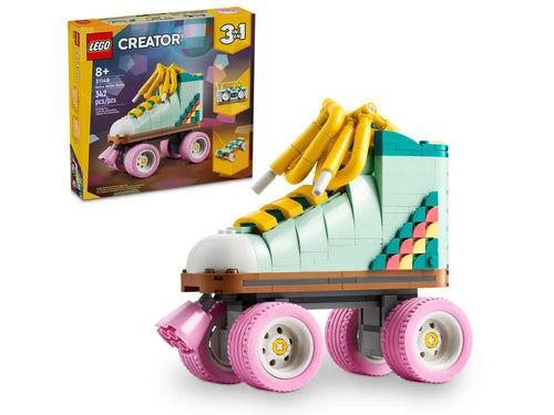 Pattini a Rotelle Retro'