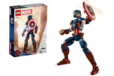 Super Heroes Marvel Capitan America