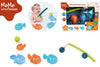 Little Friends Winny Fishing Game Magnetico