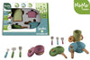 Meme Green Gordon Set Pentole