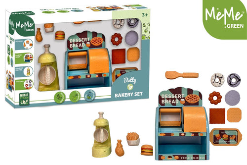 Meme Green Betty Pasticceria