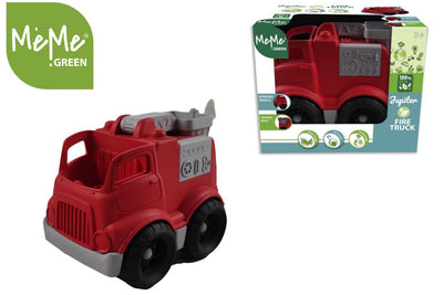 Meme Green Juppiter Camion Pompieri