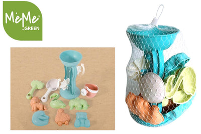 Meme Green Mill Mulino Set Spiaggia