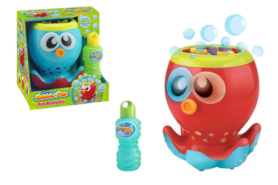 Polipo Sparabolle luci e melodie