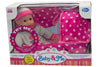 BabyeMe Bebe' con Culletta Kidz Corner
