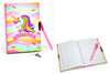 Diario segreto Unicorno con penna