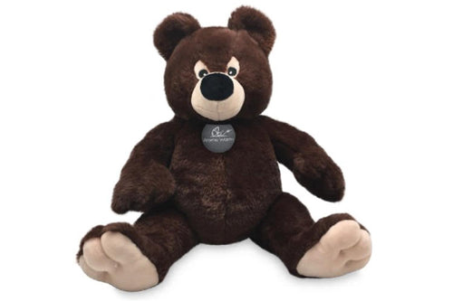 Aroma Warm Peluche Termico Orso Bruno