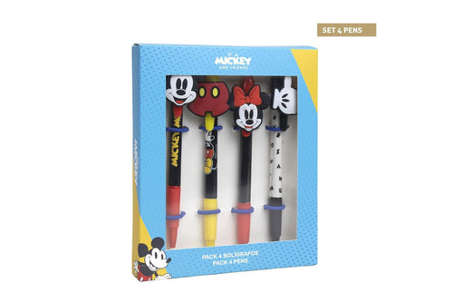 Mickey Penne pack 4pz
