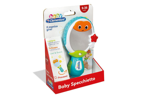 Baby Specchietto Interattivo