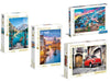 Puzzle 500pz Assortiti