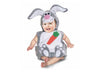 Costume Coniglietto Saccotto 6-12 mesi