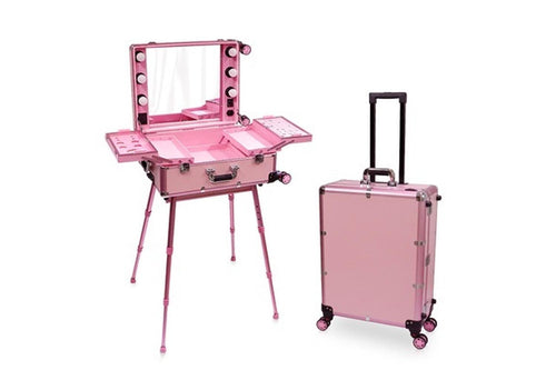 Trolley Make Up Artist