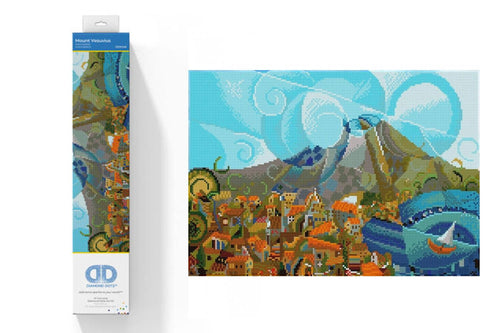 Diamond Dotz Vesuvio