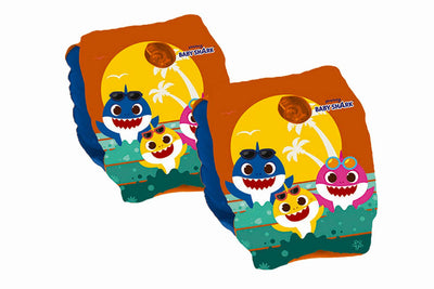 Baby Shark Braccioli 25x15cm