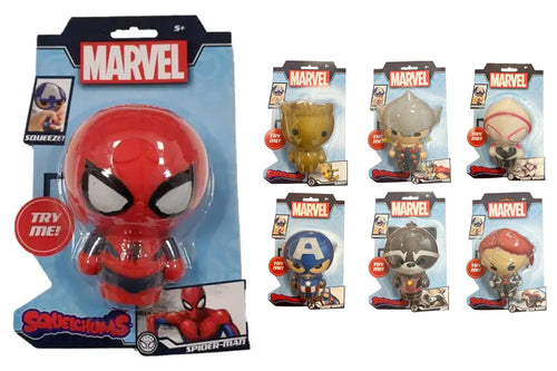 Avengers Squishy Allungabili assortiti