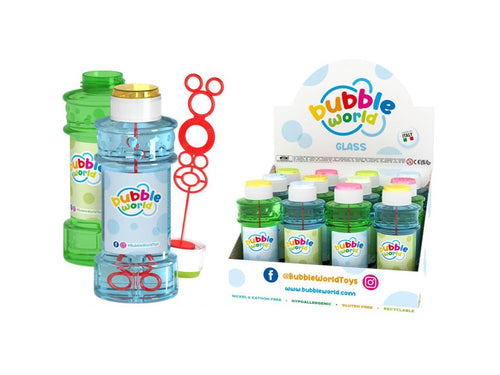 Bolle Sapone Maxi Glass 300ml
