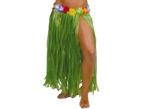 Gonna Hawaiana Verde