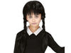 Parrucca Mercoledi' Addams