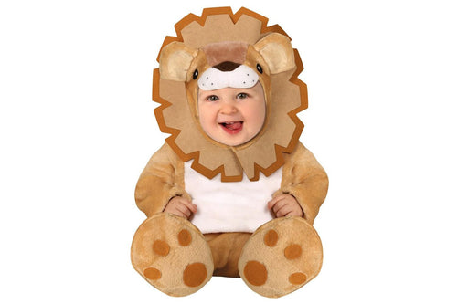 Costume Baby Leone 6-12 mesi