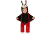 Costume Coccinella 12-18 mesi