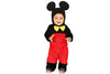Costume Baby Topolino 12-18 Mesi