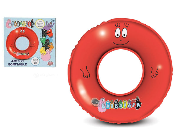 Barbapapa' Salvagente 50 cm