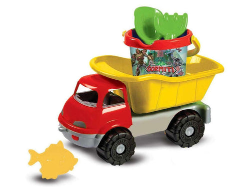 Gormiti Camioncino con set Mare