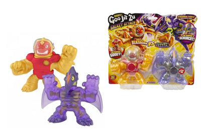Goo Jit Zu Galaxi Attack Power