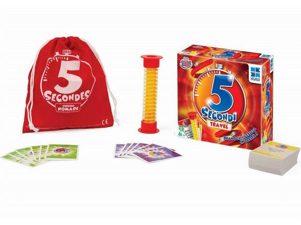 5 Secondi Travel
