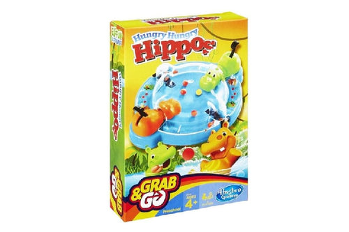 Mangia Hippo Travel Hasbro