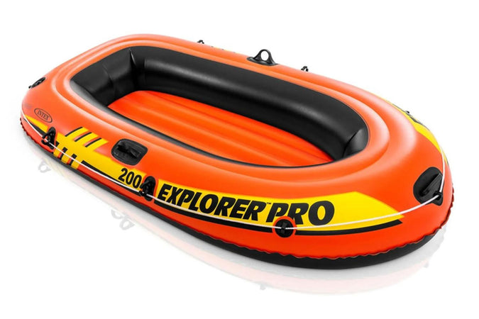 Canotto Explorer Pro 200