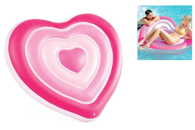 Materassino Cuore 168x142