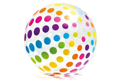 Palla gonfiabile colorata 107 cm Intex