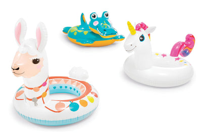 Salvagente con testa Animali