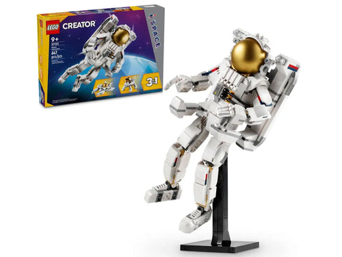 Creator Astronauta