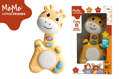 Little Friends Camy Baby Chitarra Elettronico