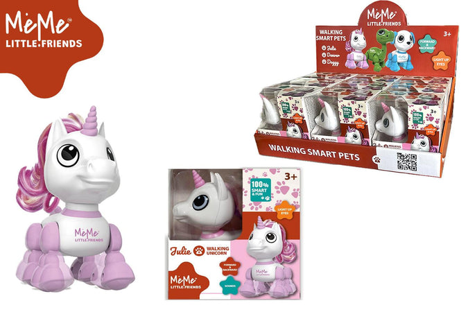 Little Friends Julie Baby Unicorno