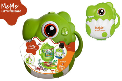 Little Friends Saur Playset Dinosauri