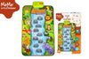Little Friends Creek Tappeto Musicale Animal