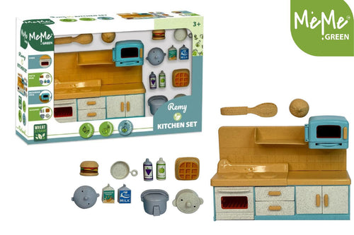 Meme Green Remy Cucina Mini Chef