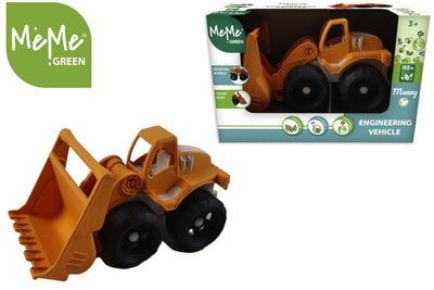 Meme Green Manny Bulldozer