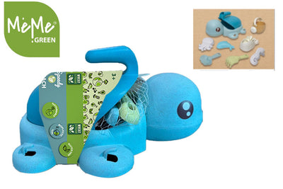 Meme Green Speedy Tartaruga Set Spiaggia