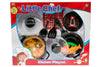 Set Padelle e Pentole 13 pezzi