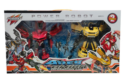 Robot trasformabile 20 cm