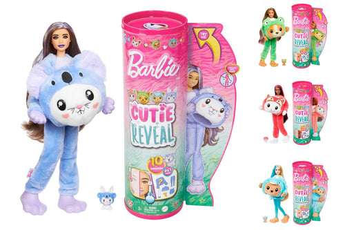 Barbie Cutie Reveal Amici Cuccioli