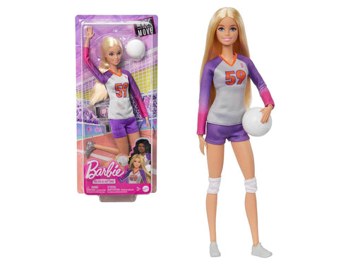 Sport Pallavolista Barbie