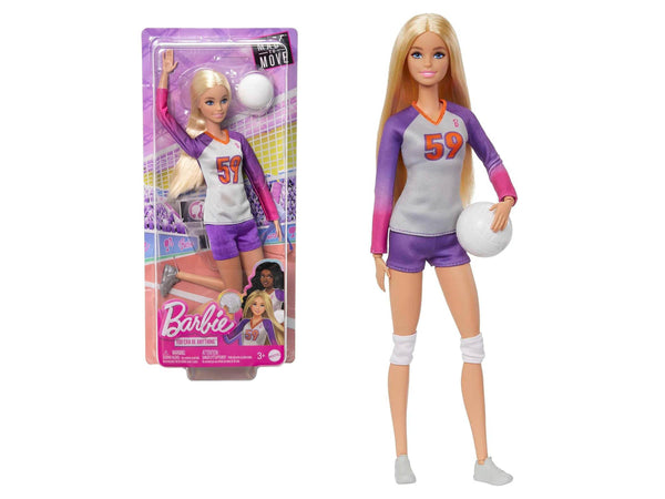 Sport Pallavolista Barbie