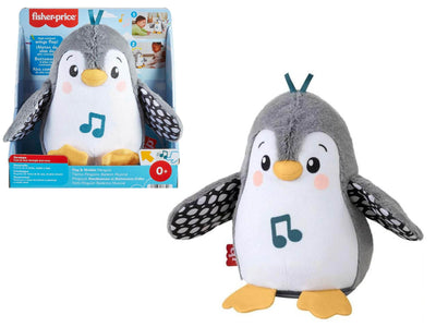 Pinguino Dolci Coccole Fisher Price