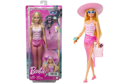 Barbie Movie Barbie Beach