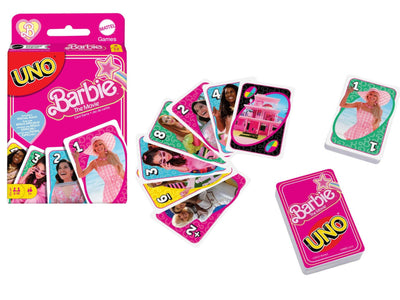 Uno Barbie Movie gioco di carte